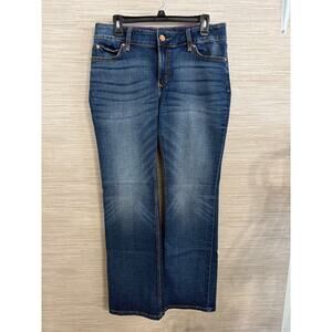 Wrangler Boot Cut Jeans Women's size 11x32